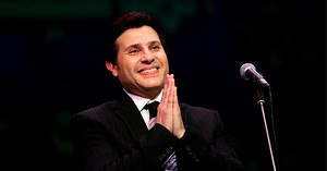 Egyptian singer Hany Shaker resigns from musicians' guild as altercation goes viral | The National