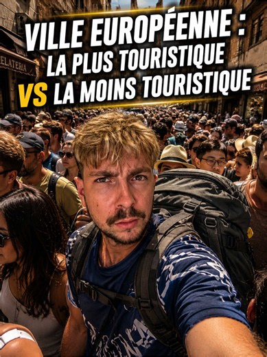 Quel est le pays le plus visité d’Europe ? VS Quel est le pays le moins visité d’Europe ? 🌍✈️ Dans cette vidéo, découvre le pays le plus visité d’Europe, le pays européen le plus touristique, mais aussi le pays le moins visité d’Europe et le pays qui reçoit le moins de touristes en Europe. Classement, statistiques officielles du tourisme, nombre de visiteurs par an, destinations les plus populaires et pays les moins connus du continent : les résultats sont surprenants. 🔎 Recherches associées :