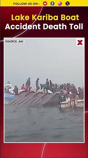 Rescuers Race Against Time After Deadly Capsize