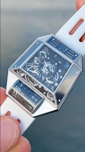 ANCIENT 👽ALIEN👽 ARTIFACT? Behrens Orion One, AFFORDABLE #hautehorlogerie