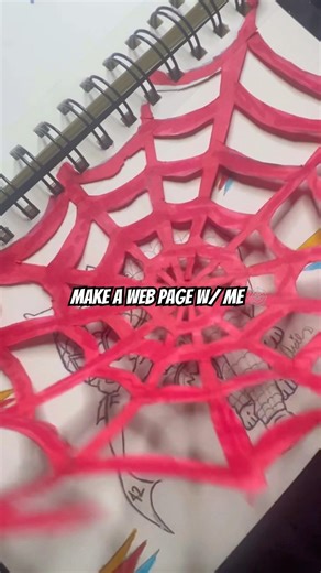 Bro, my first web page! 🙀 #artist #drawing #short #trending