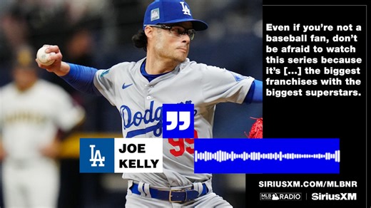 Joe Kelly on his rehab, missing out on World Series