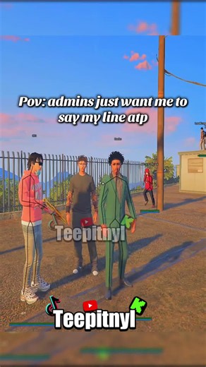 Admin jail ain’t stopping nun neither😂 #gtarp #fivem #fyp #roleplay #gta
