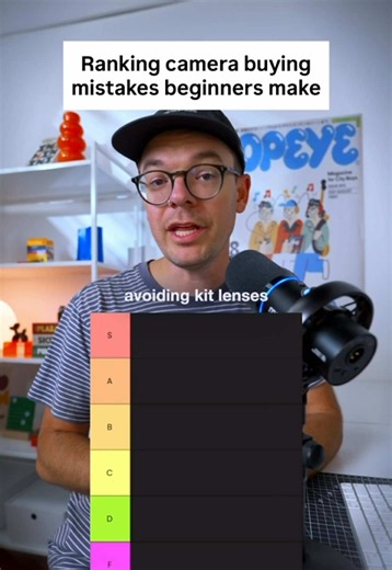 Could a kit lens be your secret weapon?? | lenses