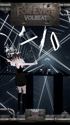 🖤✨ FOR EVIGT — I STILL CHOOSE YOU ✨🖤 | Volbeat | BEAT SABER | Short #beatsaber