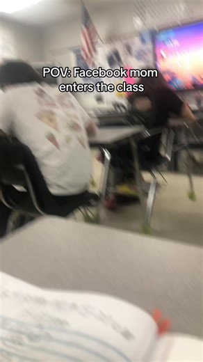 Hilarious Exercise and Fries Joke: Facebook Mom Enters the Class
