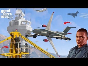 Ahmedabad Plane Crash: Air India Flight Carrying 242 Passengers Crashes Near Airport -Gta 5