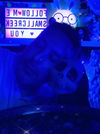 Revelación de cara de Puppet Steve y su novia