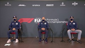 Emilia Romagna GP: Alpha Tauri presser