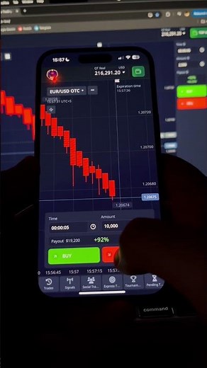 👉 Pocket Option AI Trading Bot | Live Trading Signals 2026 #trading #ai #bot
