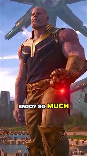 Josh Brolin on playing Thanos in Avengers