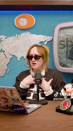 The Broski Report on TikTok
