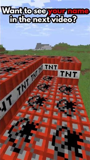 I Keep Exploding TNT Until My PC Crashes – Day 4 #minecraft #gaming #minecraftshorts #funny #shorts