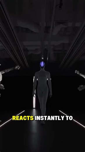 This Robot Instantly Regains Balance