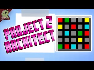 Project Architect 2: EP43 | On the Struggle Bus With RFTools Dimensions! | Minecraft 1.20