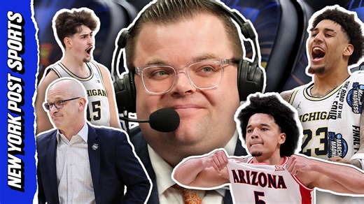 John Fanta's Final Four and championship predictions!