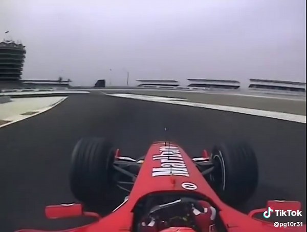 Bahrain Grand Prix 2004: Schumacher's Historic Pole Position