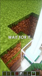 Minecraft Working Laser Security Door #minecraftshorts #minecraft #minecraftbuilding