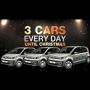 33K views · 117 reactions | SA’s biggest car giveaway is back! You could WIN one of 150 VW Up! cars when you shop at any Checkers stores. T&Cs apply. | Checkers | Facebook