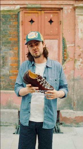 Why this heritage hiking shoe is so popular!