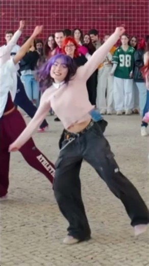 🇵🇹Kpop In Public - Girls' Generation Into the New World