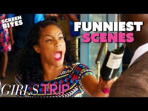 Funniest Moments | Girls Trip (2017) | Screen Bites