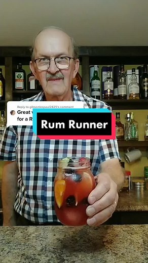 Delicious Rum Runner Cocktail Recipe