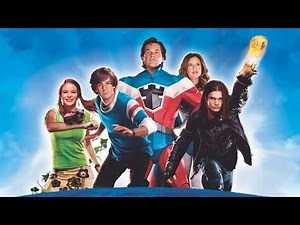 Sky High Full Movie Knowledge & Facts | Michael Angarano, Kurt Russell