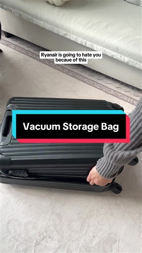 Everything is getting compressed in this house#tiktokmademebuyit #flashsale #dealdrops #lifehack #lifehackvideo