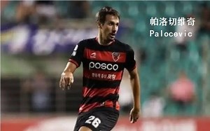 （身价90万欧）首尔FC塞尔维亚国脚中场帕洛切维奇Palocevic助攻进球集锦