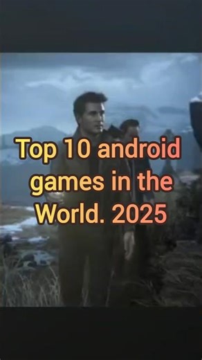TOP 10 ANDROID GAMES IN THE WORLD 2025. #games #androidgames