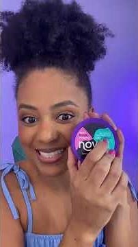 O melhor produto para Baby Hair! Não ESCORRE! Novex Gel Cola Comigo 🤩💜
