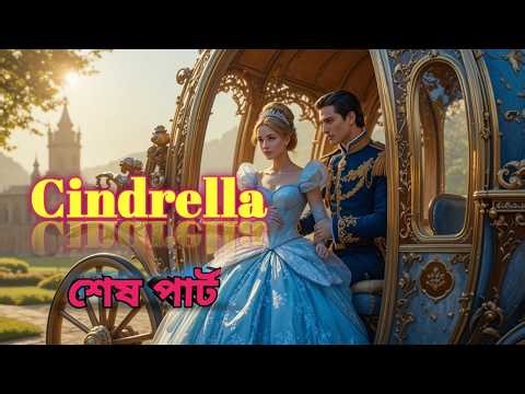 শেষে যা হলো কেউ ভাবেনি! Cinderella Part 4 (Final) Bangla
