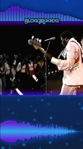 Rose Royce with their funk classic “Car Wash”. Live concert performance in 1977