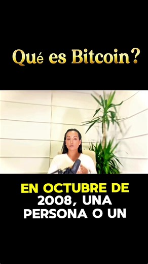 📚Qué es bitcoin? Cómo funciona bitcoin? ⛓️#bitcoin #noticiasdecriptomonedas #blockchain #criptonoticias #criptomonedas