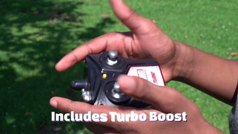 Jada Marvel Spider-Man Buggy RC 1:14 Radio Control Vehicle