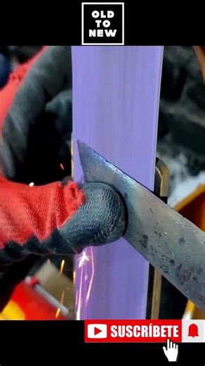 This 100 Year Old Tool Solved a Problem We Still Have #diy #asmr