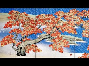Tōru Takemitsu [武満 徹]: In an autumn garden, for gagaku orchestra (Takemitsu, Tokyo Gakuso)