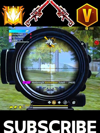 Alex Gaming 5K on TikTok