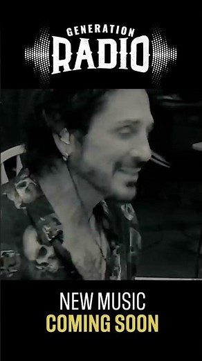 Generation Radio - New music coming in 2025! 🔥🎸