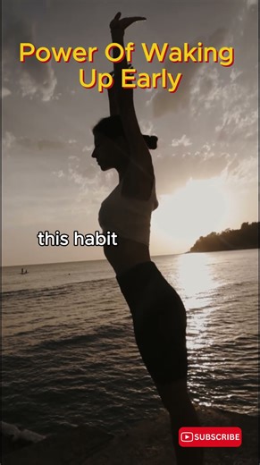 How Waking Up Early Changes Your Life | Early Riser Secrets To Success | Mental Effect