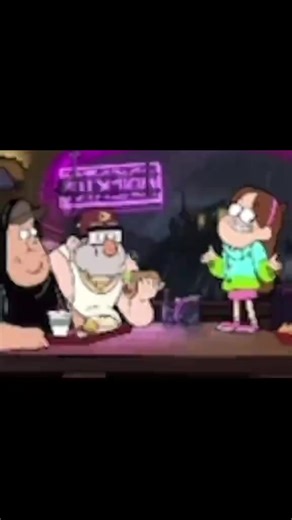 Дядя Стэн: Эдиты и Нарезки в Gravity Falls