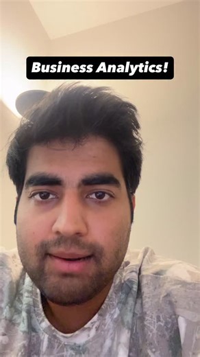 Aryan | US - Canada job hunt on Instagram: "Business analytics interview questions"