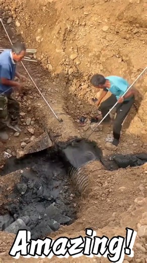 Dredging process of underwater pipelines