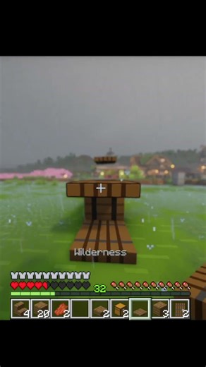 Minecraft Furniture Trick (Cabinet)