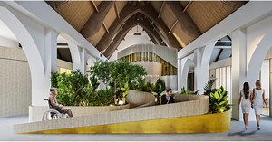 Great Hall _ Adaptive Reuse: A Church transforms into a Space for Care
