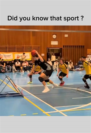 What is Tchoukball? A Unique Team Sport Explained