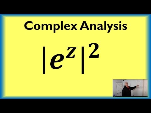 Modulus Identity in Complex Analysis