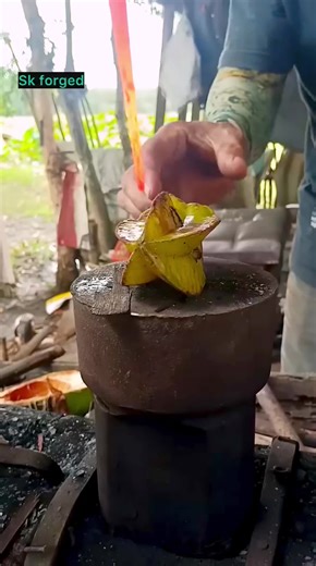 Exploring Traditional Craft of Blacksmithing