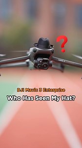 39K views · 605 reactions | DJI M3T in Action: Who Has Seen My Hat?  Watch the Mavic 3T soar high as it searches for its "hat"—the innovative RTK module! The RTK module ensures high-precision positioning, enabling efficient rescue missions even in complex environments like power grids. ✨  Learn more about the DJI Mavic 3 Enterprise series at https://brnw.ch/21wO9SL  Contact us at https://brnw.ch/21wNSWX #DJI #djienterprise #searchandrescue #M3T #RTK | DJI Enterprise | Facebook